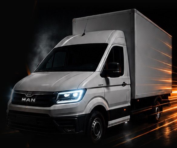De 100% elektrische MAN-bakwagen van Shift & Lift